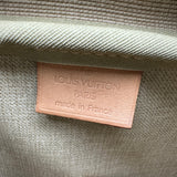 ルイ・ヴィトン LOUIS VUITTON ドーヴィル M47270 ブラウン モノグラム/レザー レディース ハンドバッグ