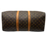 ルイ・ヴィトン LOUIS VUITTON キーポル50 M41426 ブラウン モノグラムキャンバス ユニセックス ボストンバッグ