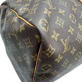 ルイ・ヴィトン LOUIS VUITTON キーポル50 M41426 ブラウン モノグラムキャンバス ユニセックス ボストンバッグ