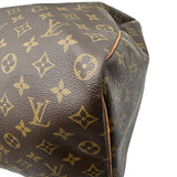 ルイ・ヴィトン LOUIS VUITTON キーポル50 M41426 ブラウン モノグラムキャンバス ユニセックス ボストンバッグ