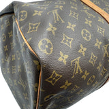 ルイ・ヴィトン LOUIS VUITTON キーポル50 M41426 ブラウン モノグラムキャンバス ユニセックス ボストンバッグ
