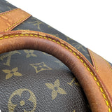 ルイ・ヴィトン LOUIS VUITTON キーポル50 M41426 ブラウン モノグラムキャンバス ユニセックス ボストンバッグ