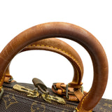 ルイ・ヴィトン LOUIS VUITTON キーポル50 M41426 ブラウン モノグラムキャンバス ユニセックス ボストンバッグ