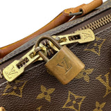 ルイ・ヴィトン LOUIS VUITTON キーポル50 M41426 ブラウン モノグラムキャンバス ユニセックス ボストンバッグ