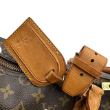 ルイ・ヴィトン LOUIS VUITTON キーポル50 M41426 ブラウン モノグラムキャンバス ユニセックス ボストンバッグ