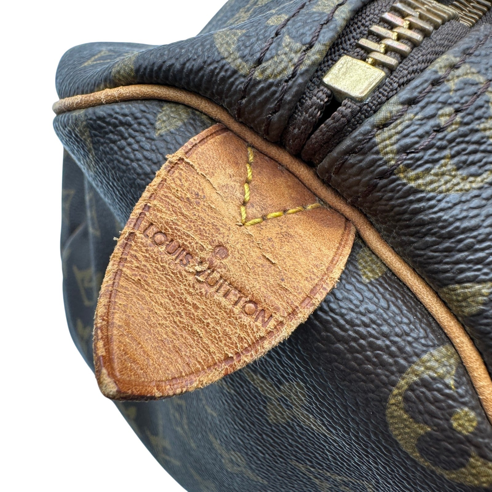 ルイ・ヴィトン LOUIS VUITTON キーポル50 M41426 ブラウン モノグラム