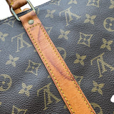 ルイ・ヴィトン LOUIS VUITTON キーポル50 M41426 ブラウン モノグラムキャンバス ユニセックス ボストンバッグ