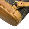 ルイ・ヴィトン LOUIS VUITTON ミニ・モンスリ M51137 ブラウン モノグラムキャンバス レディース リュック・デイパック