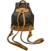 ルイ・ヴィトン LOUIS VUITTON ミニ・モンスリ M51137 ブラウン モノグラムキャンバス レディース リュック・デイパック