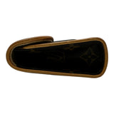 ルイ・ヴィトン LOUIS VUITTON ポシェット・フロランティーヌ M51855 ブラウン モノグラム/レザー レディース ウエストバッグ