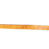 ルイ・ヴィトン LOUIS VUITTON ポシェット・フロランティーヌ M51855 ブラウン モノグラム/レザー レディース ウエストバッグ