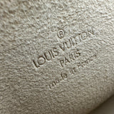 ルイ・ヴィトン LOUIS VUITTON ポシェット・フロランティーヌ M51855 ブラウン モノグラム/レザー レディース ウエストバッグ