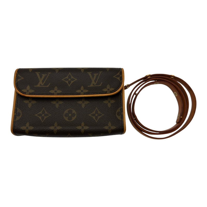 ルイヴィトン モノグラム フロランティーヌ M51855 ウエストバッグ ルイ・ヴィトン LOUIS VUITTON ポシェット・フロランティーヌ M51855