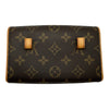 ルイ・ヴィトン LOUIS VUITTON ポシェット・フロランティーヌ M51855 ブラウン モノグラム/レザー レディース ウエストバッグ
