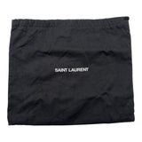 サンローラン SAINT LAURENT ケイト スモール ショルダーバッグ 469390 ブラック ゴールド金具 グレインレザー レディース ショルダーバッグ