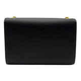 サンローラン SAINT LAURENT ケイト スモール ショルダーバッグ 469390 ブラック ゴールド金具 グレインレザー レディース ショルダーバッグ