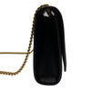 サンローラン SAINT LAURENT ケイト スモール ショルダーバッグ 469390 ブラック ゴールド金具 グレインレザー レディース ショルダーバッグ