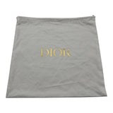 クリスチャン・ディオール Christian Dior レディディオール My ABCDior バッグスモール M05380NGE ブラック カナージュラムスキン レディース ショルダーバッグ