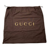 グッチ GUCCI インターロッキングG ソーホートートバッグ 308982 ブラック レザー レディース トートバッグ