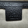 グッチ GUCCI インターロッキングG ソーホートートバッグ 308982 ブラック レザー レディース トートバッグ