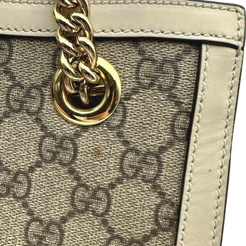 グッチ GUCCI パドロック GGスモール ショルダーバッグ 498156