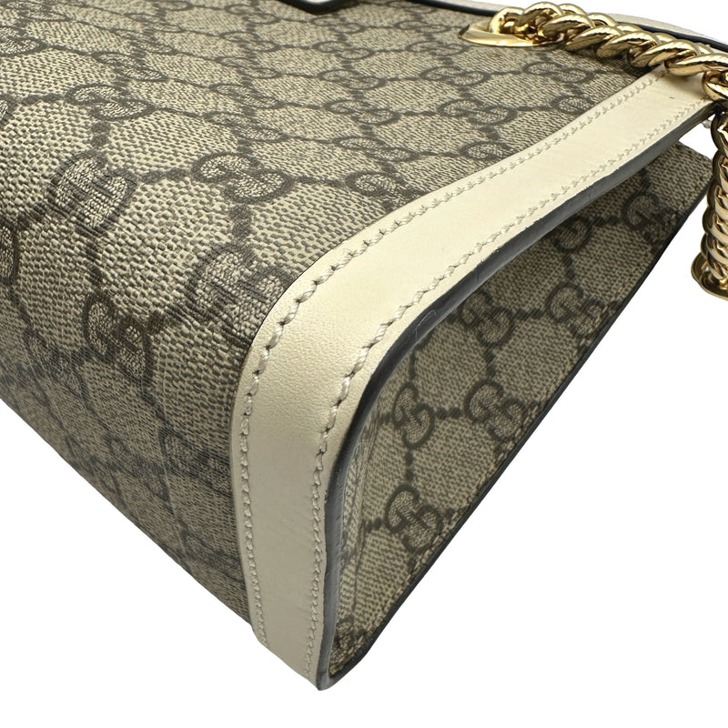 グッチ GUCCI パドロック GGスモール ショルダーバッグ 498156