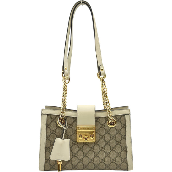 グッチ GUCCI パドロック GGスモール ショルダーバッグ 498156