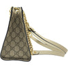 グッチ GUCCI パドロック GGスモール ショルダーバッグ 498156 アイボリー GGスプリーム レディース