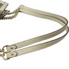 グッチ GUCCI パドロック GGスモール ショルダーバッグ 498156 アイボリー GGスプリーム レディース