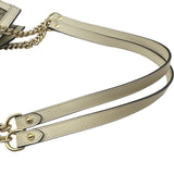 グッチ GUCCI パドロック GGスモール ショルダーバッグ 498156 アイボリー GGスプリーム レディース