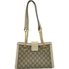 グッチ GUCCI パドロック GGスモール ショルダーバッグ 498156 アイボリー GGスプリーム レディース