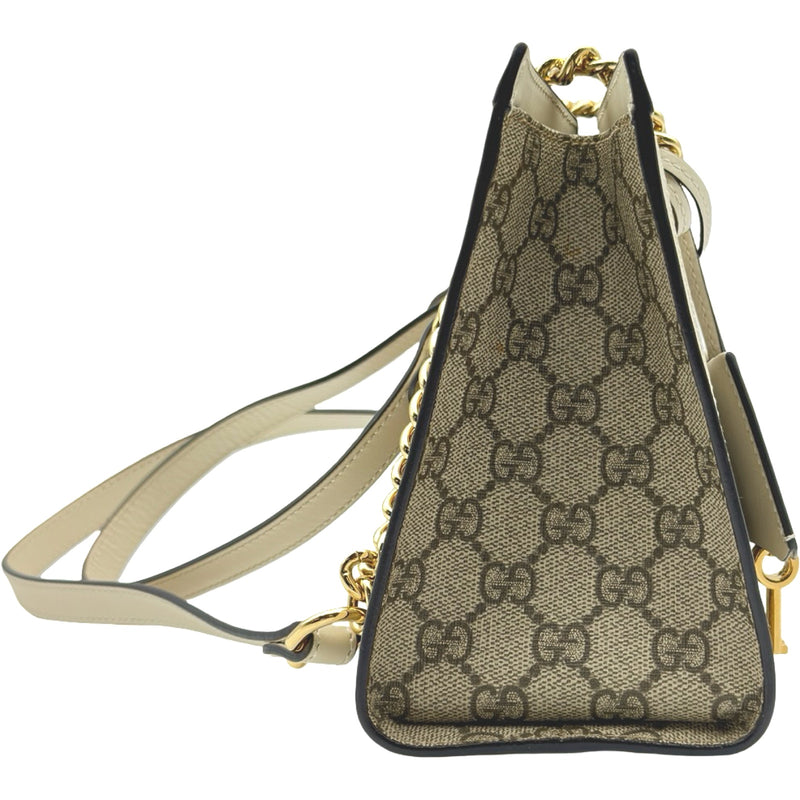グッチ GUCCI パドロック GGスモール ショルダーバッグ 498156
