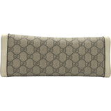 グッチ GUCCI パドロック GGスモール ショルダーバッグ 498156 アイボリー GGスプリーム レディース