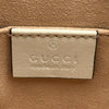 グッチ GUCCI パドロック GGスモール ショルダーバッグ 498156 アイボリー GGスプリーム レディース