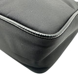 プラダ PRADA Re-Edition2005 ミニバッグ 1N204X ブラック ナイロン レディース ハンドバッグ
