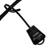 プラダ PRADA Re-Edition2005 ミニバッグ 1N204X ブラック ナイロン レディース ハンドバッグ
