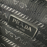 プラダ PRADA Re-Edition2005 ミニバッグ 1N204X ブラック ナイロン レディース ハンドバッグ