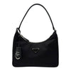 プラダ PRADA Re-Edition2005 ミニバッグ 1N204X ブラック ナイロン レディース ハンドバッグ
