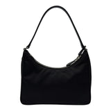 プラダ PRADA Re-Edition2005 ミニバッグ 1N204X ブラック ナイロン レディース ハンドバッグ