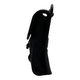 プラダ PRADA Re-Nylon スマートフォンケース 2ZH108 ブラック ナイロン/サフィアーノレザー レディース その他バッグ