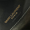 サンローラン SAINT LAURENT Le 37 ミニ バケットバッグ 765870 ブラック ゴールド金具 カーフスキン レディース ショルダーバッグ