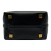 サンローラン SAINT LAURENT Le 37 ミニ バケットバッグ 765870 ブラック ゴールド金具 カーフスキン レディース ショルダーバッグ