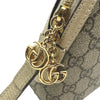 グッチ GUCCI オフィディア GGスプリーム スモールショルダーバッグ 499621 アイボリー レディース