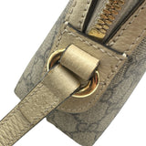 グッチ GUCCI オフィディア GGスプリーム スモールショルダーバッグ 499621 アイボリー レディース