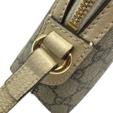 グッチ GUCCI オフィディア GGスプリーム スモールショルダーバッグ 499621 アイボリー レディース