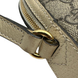 グッチ GUCCI オフィディア GGスプリーム スモールショルダーバッグ 499621 アイボリー レディース