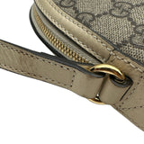 グッチ GUCCI オフィディア GGスプリーム スモールショルダーバッグ 499621 アイボリー レディース