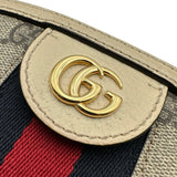 グッチ GUCCI オフィディア GGスプリーム スモールショルダーバッグ 499621 アイボリー レディース