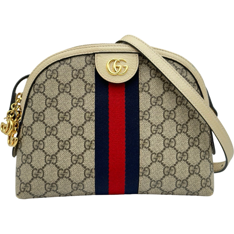 グッチ GUCCI オフィディア GGスプリーム スモールショルダーバッグ