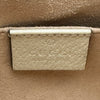 グッチ GUCCI オフィディア GGスプリーム スモールショルダーバッグ 499621 アイボリー レディース